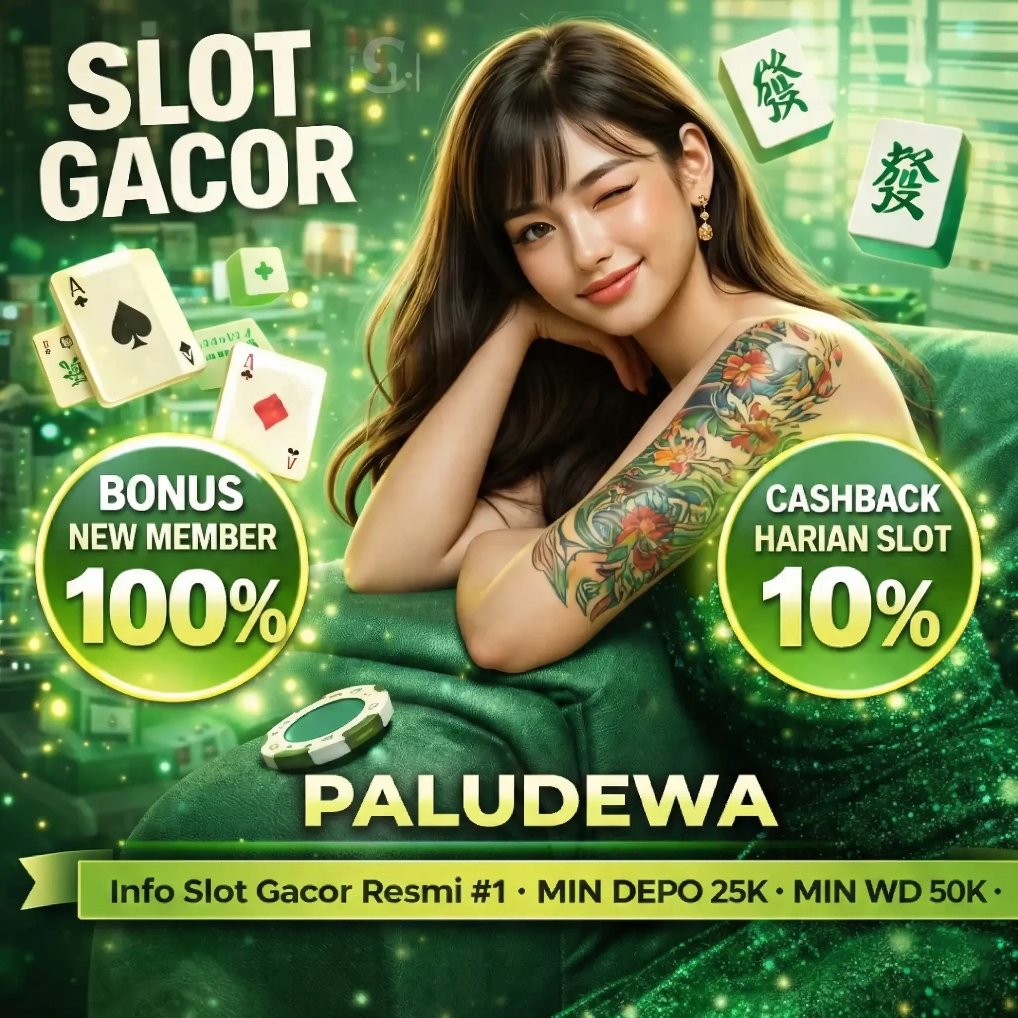 Banner PALUDEWA rasio 1:1